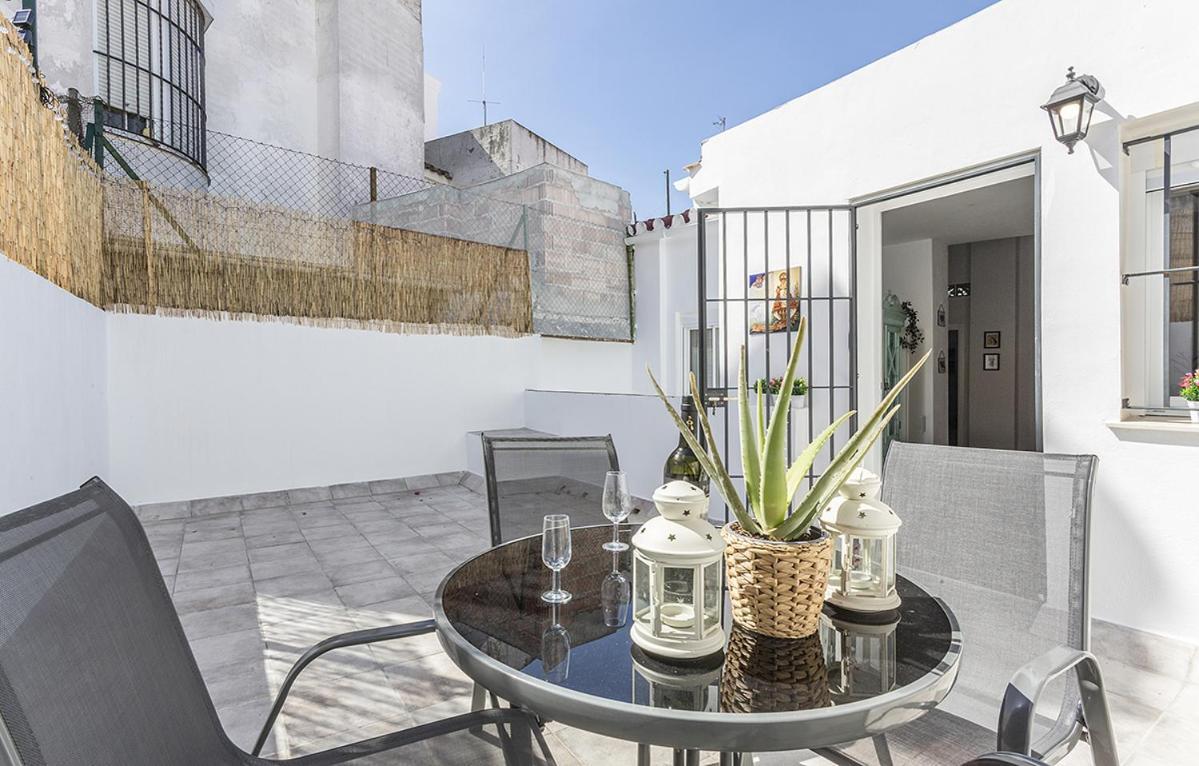 San Miguel Terraza Moderno Apartment Jerez de la Frontera Exterior foto